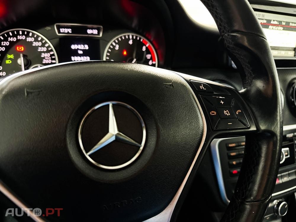 Mercedes-Benz A 180 CDI BlueEFFICIENCY