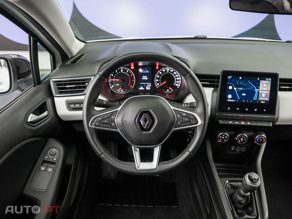 Renault Clio 1.0 TCe Limited