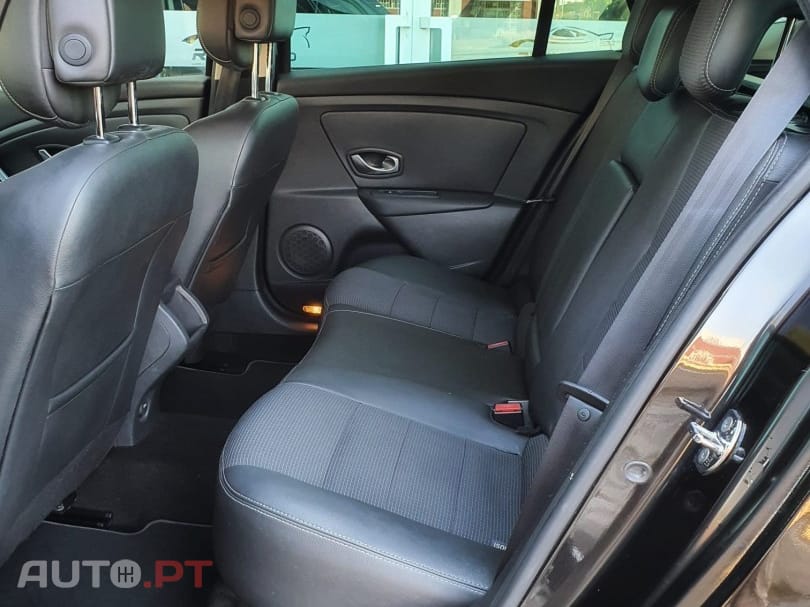 Renault Mégane Sport Tourer 1.4 TCE GT Line