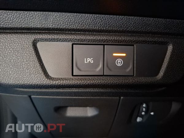 Dacia Sandero ECO-G 100 Bi-Fuel Expression