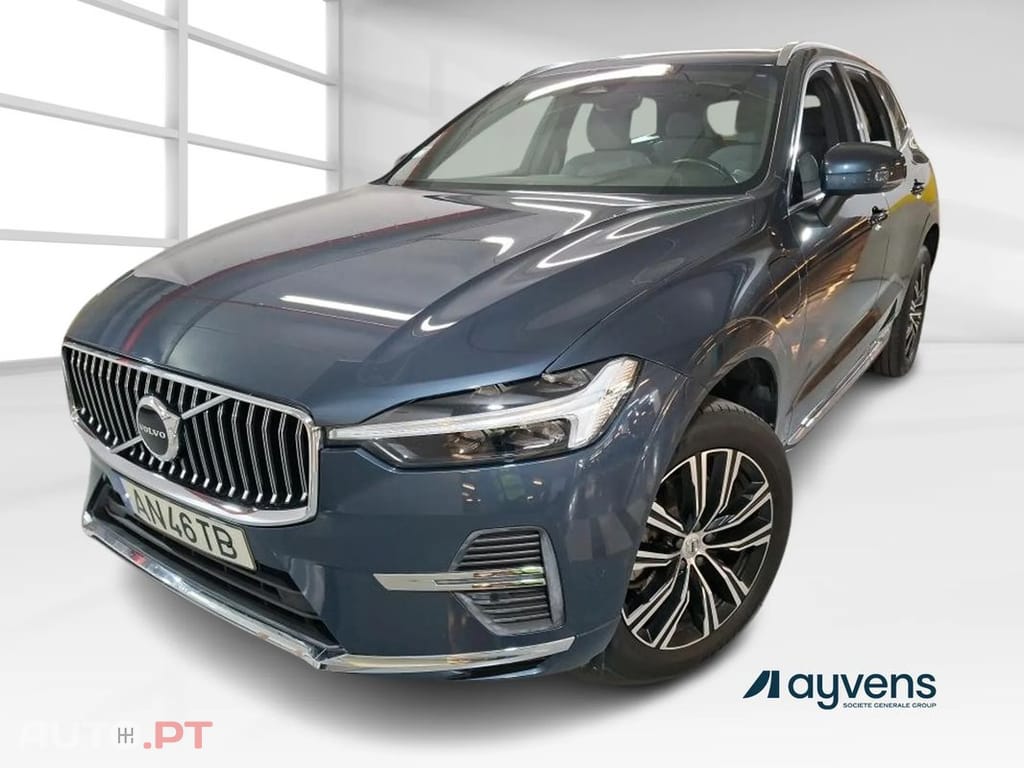 Volvo XC60 2.0 T6 PHEV Inscription Expression AWD