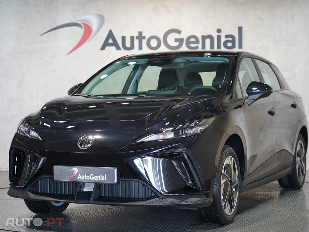 MG MG4 51 kWh Standard