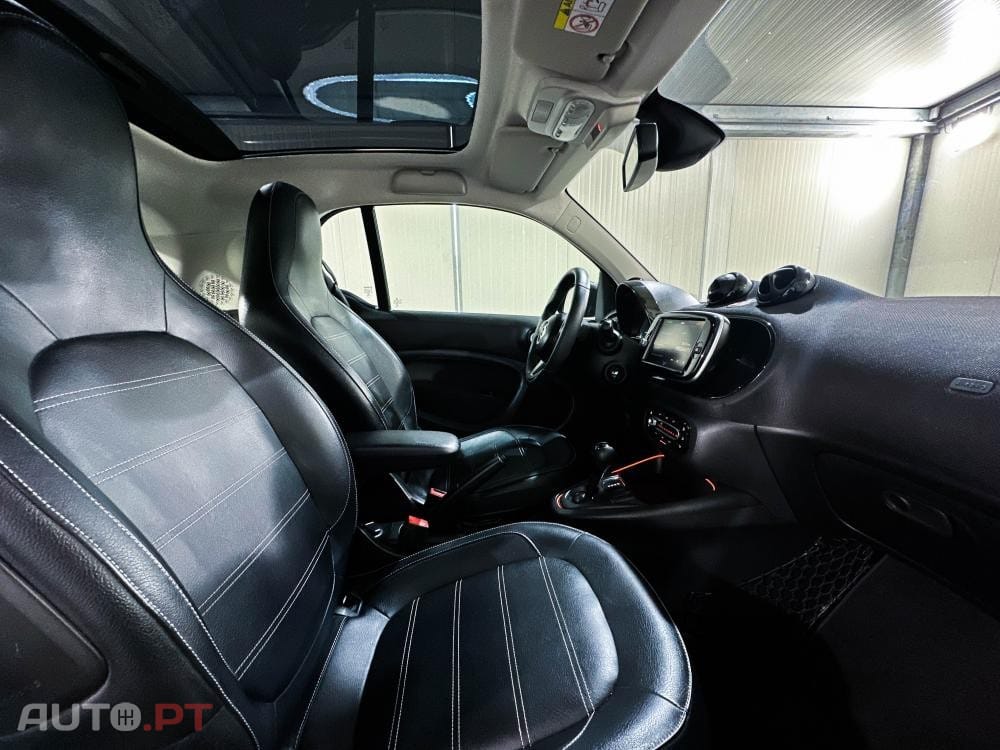Smart ForTwo EQ prime