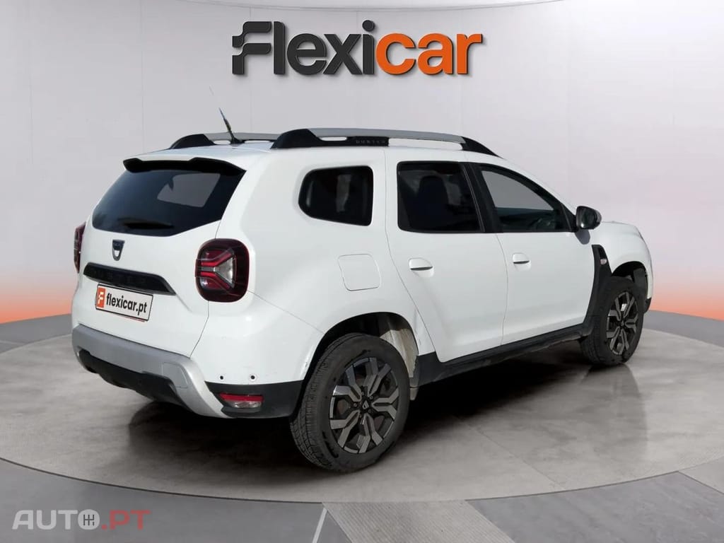 Dacia Duster 1.0 TCe ECO-G Prestige Bi-Fuel