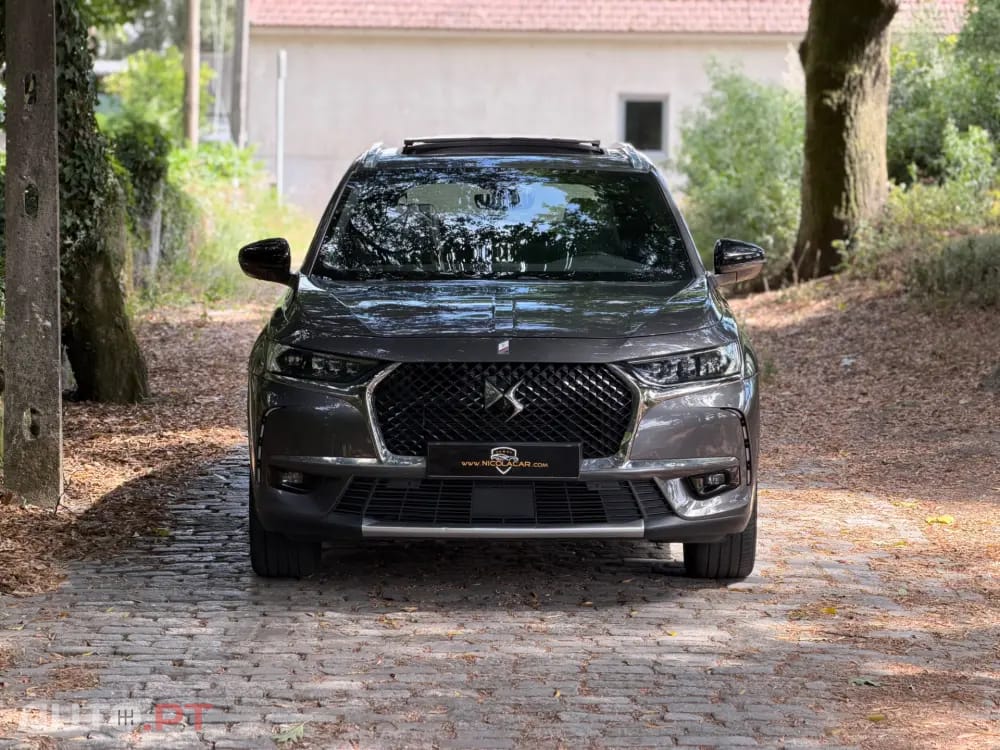 DS DS7 Crossback E-Tense Rivoli EAT8