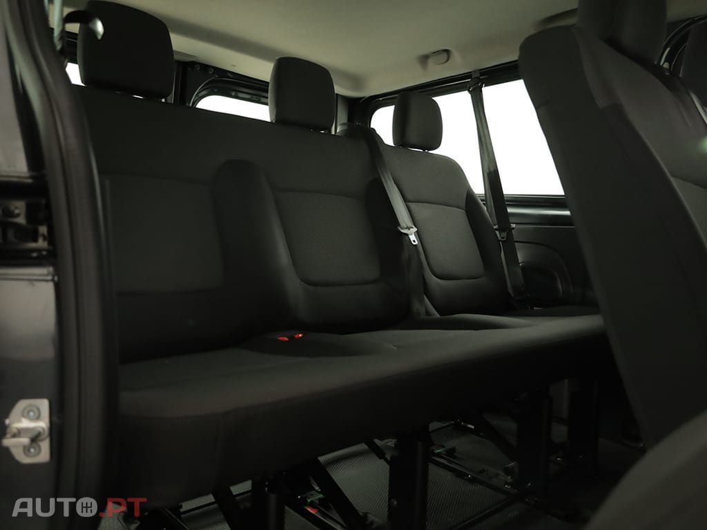 Renault Trafic Trafic 2.0 Blue dCi L2 Grand Equilibre