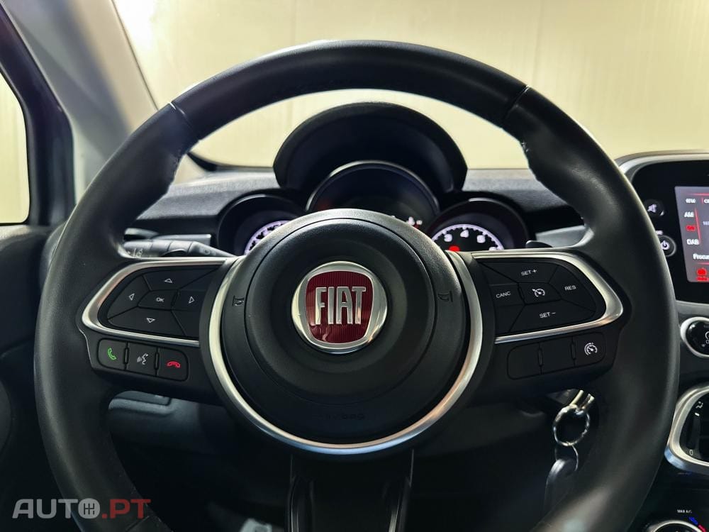 Fiat 500X 1.3 FireFly City Cross DCT