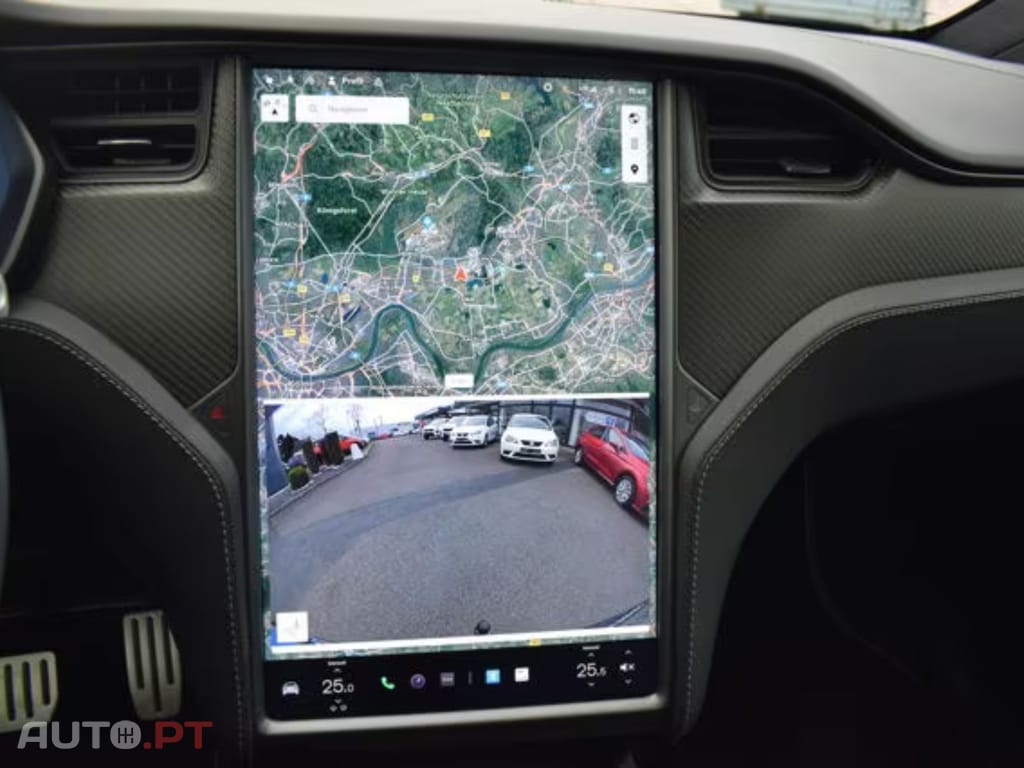 Tesla Model X I.V.A DEDUTIVEL 100 Performance