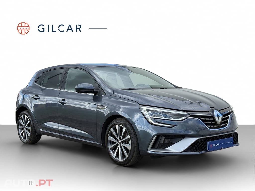 Renault Mégane 1.3 TCe R.S. Line EDC