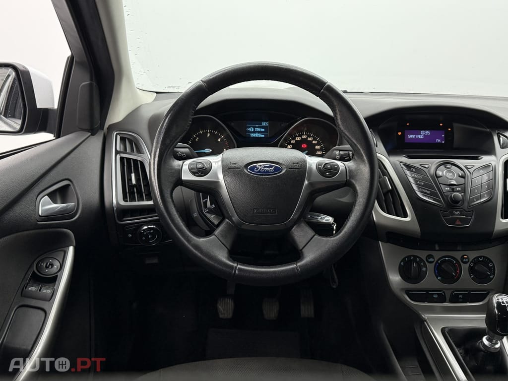 Ford Focus 1.6 TDCi Trend