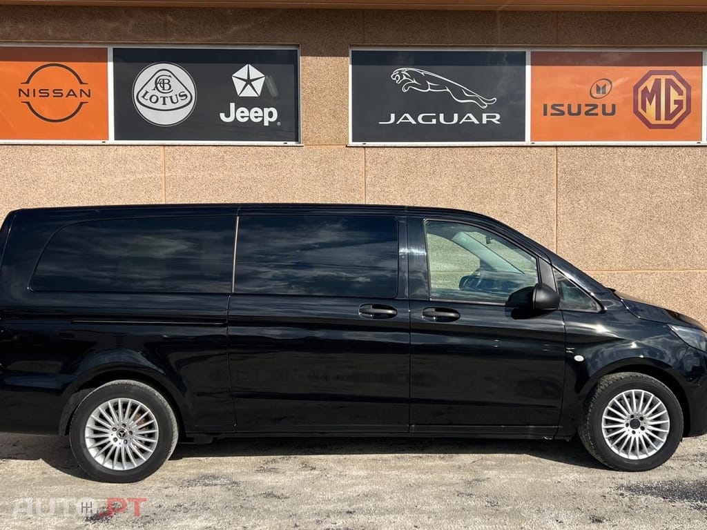 Mercedes-Benz Vito 114 CDi/32