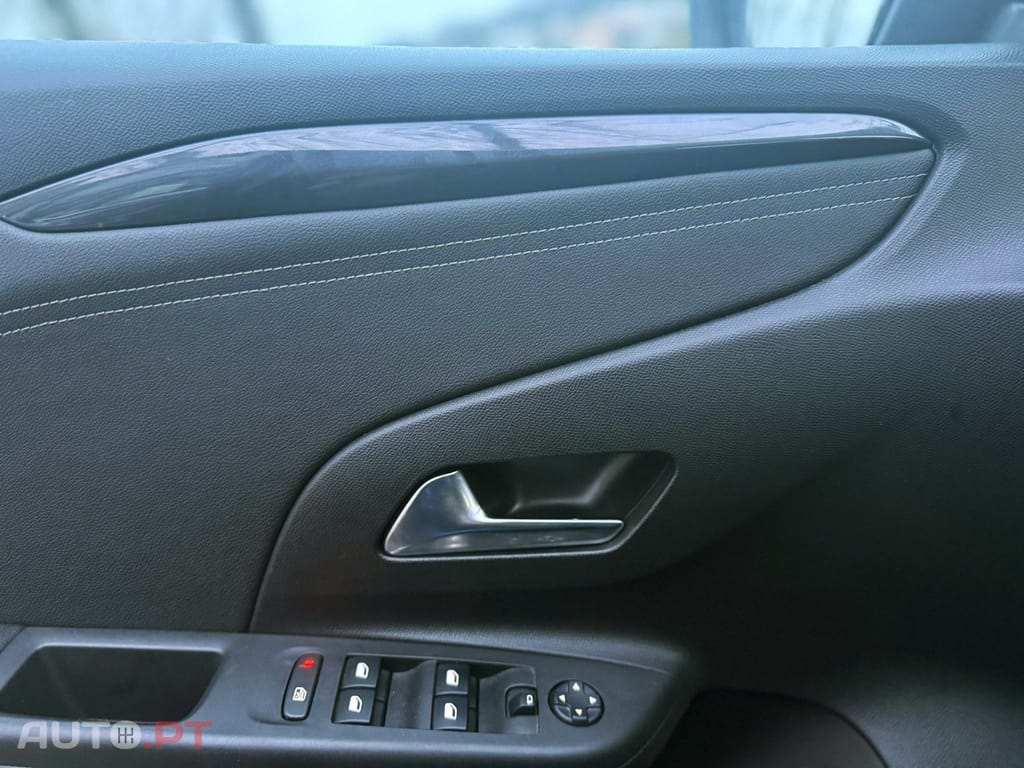 Opel Corsa-E Elegance