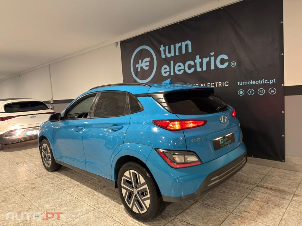 Hyundai Kauai EV 39 kWh Premium