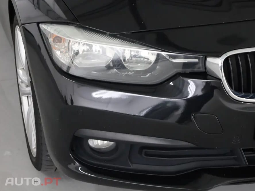 BMW 320 d Aut. Luxury Line