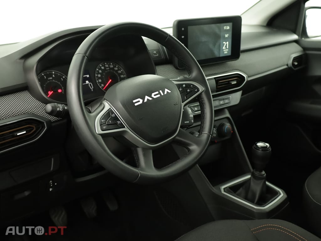 Dacia Sandero Sandero 1.0 TCe Stepway Expression