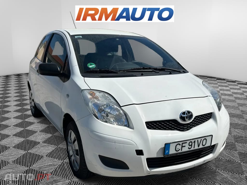 Toyota Yaris Cool vti