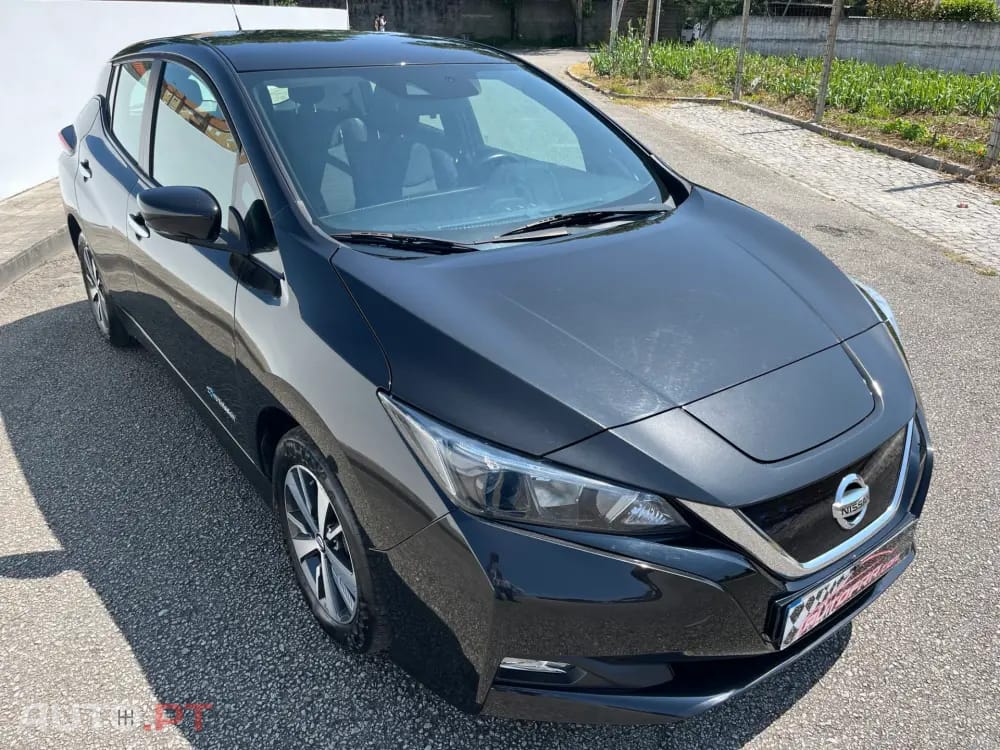 Nissan Leaf 40 kWh TEKNA