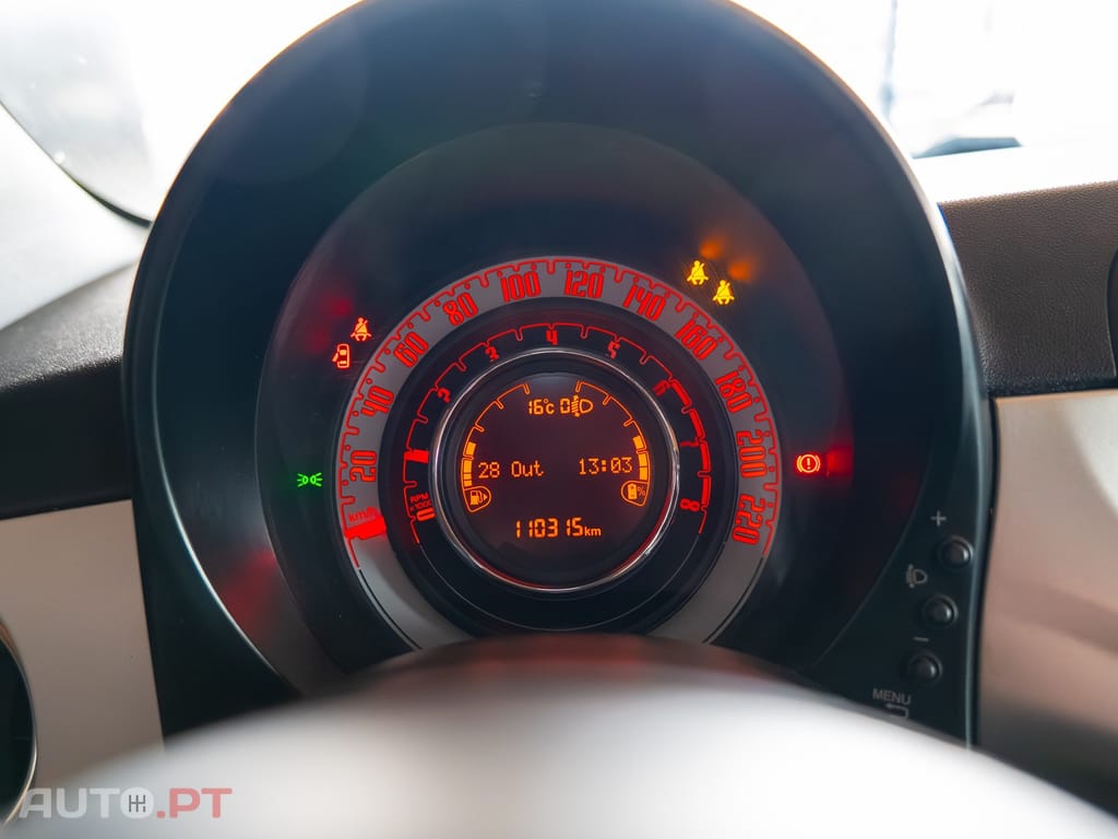 Fiat 500 1.0 Hybrid Sport