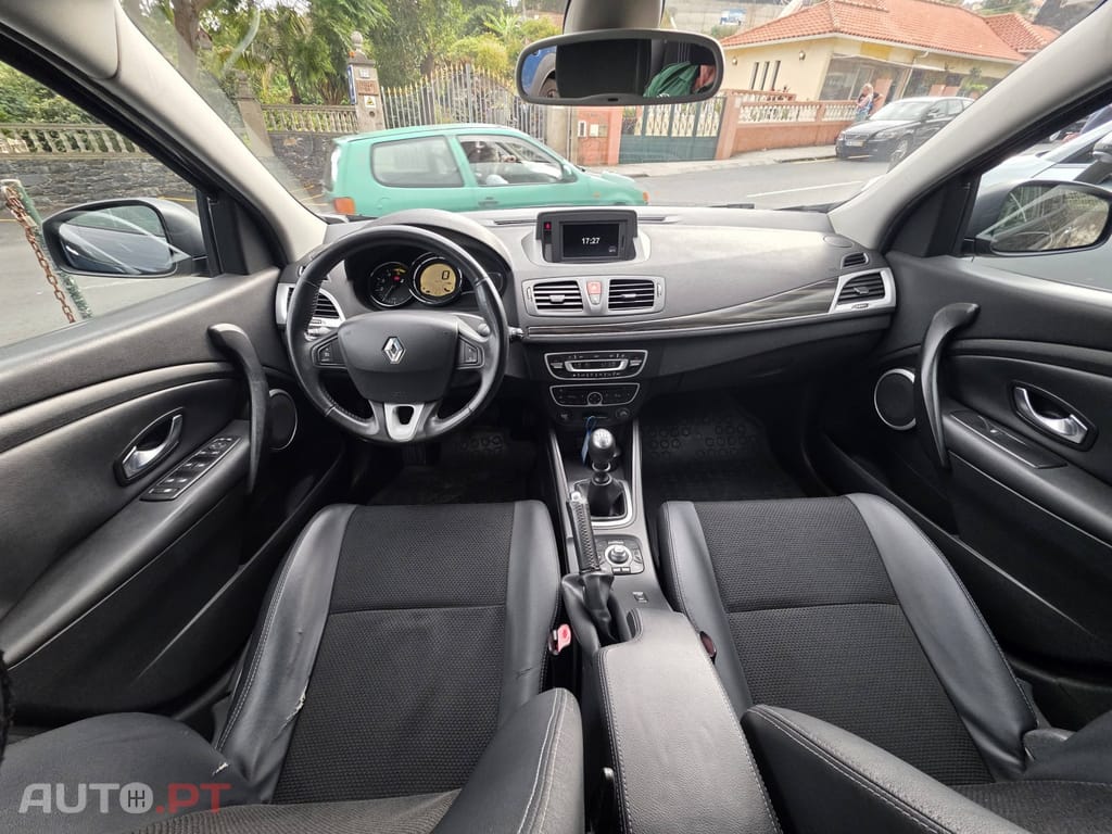 Renault Mégane Sport Tourer 1.5 dCi Dynamique S