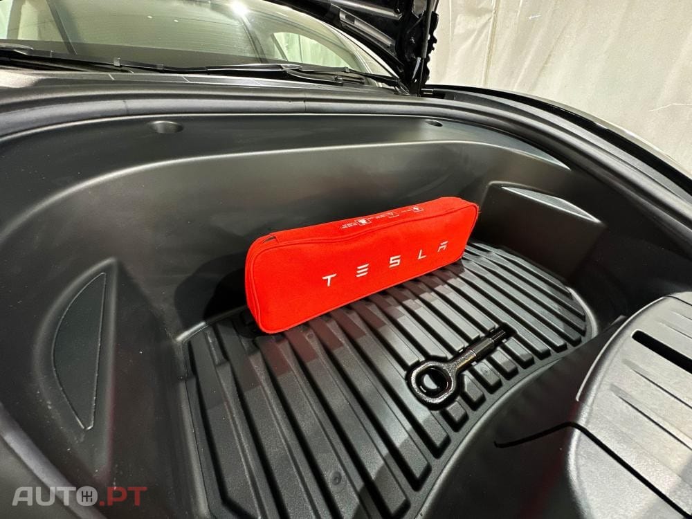 Tesla Model 3 Performance Dual Motor AWD