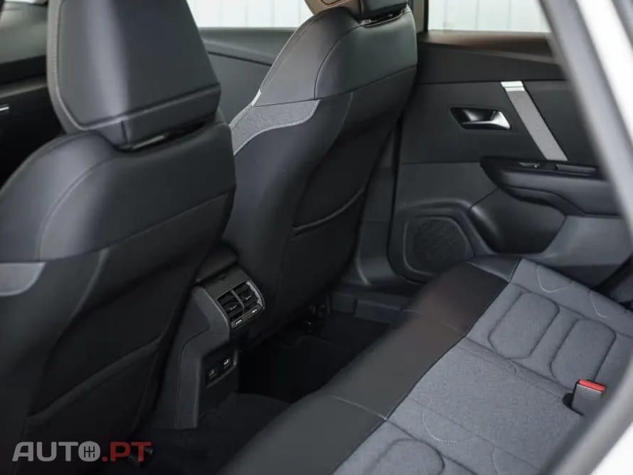 Citroen e-C4 50 kWh Autonomia Conforto Plus