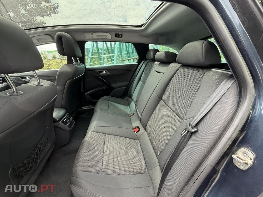 Peugeot 508 SW BlueHDi 120 EAT6 Stop&Start Allure