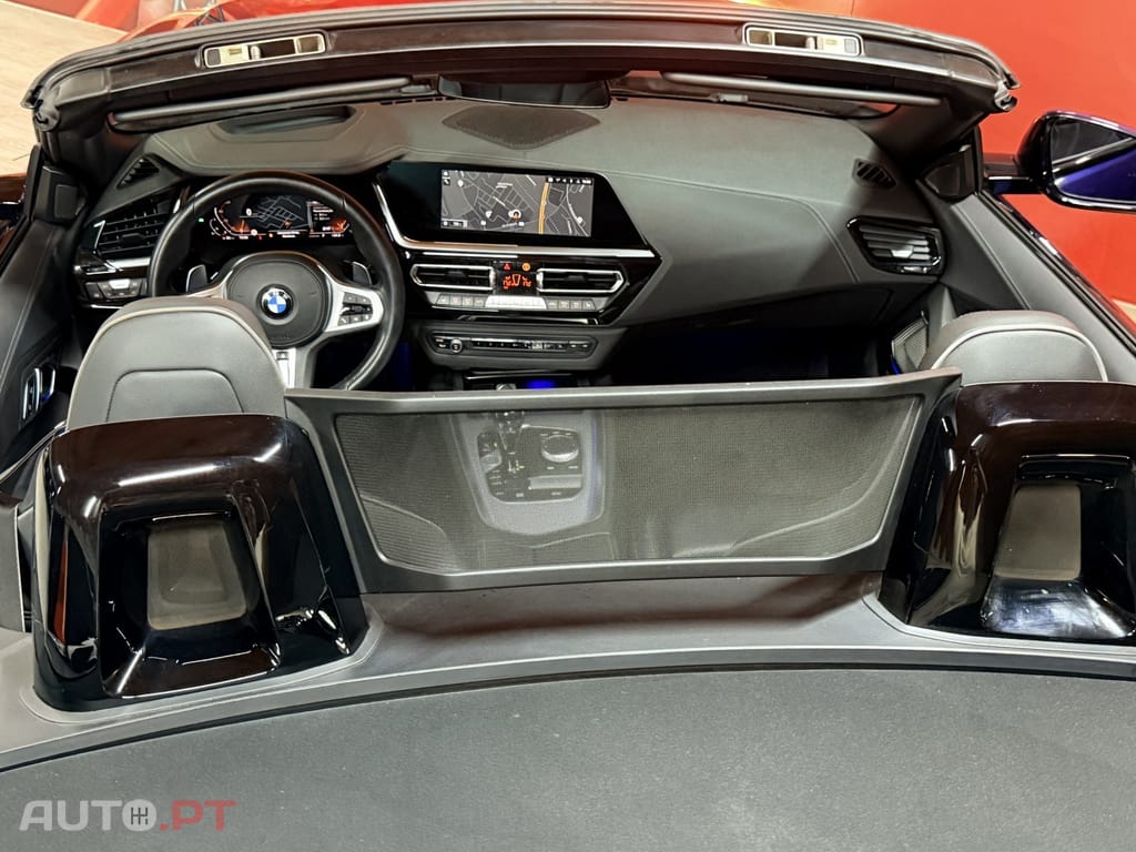 BMW Z4 20 i Line Sport