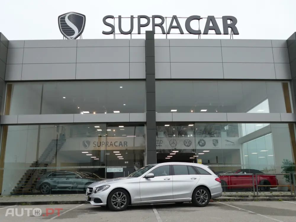 Mercedes-Benz C 200 d Avantgarde