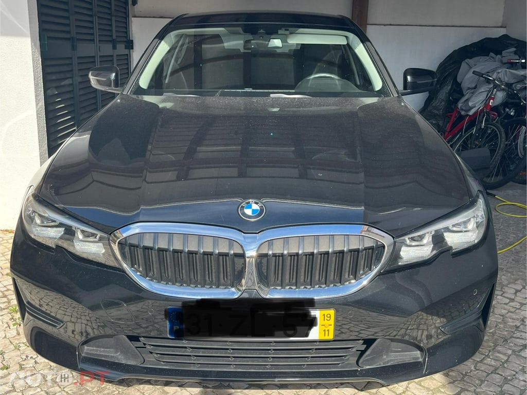 BMW 330 E Corporate Edition