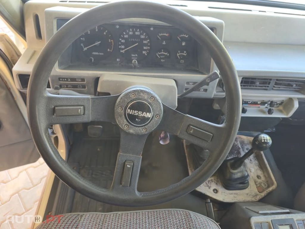 Nissan Patrol 2.8 Turbo