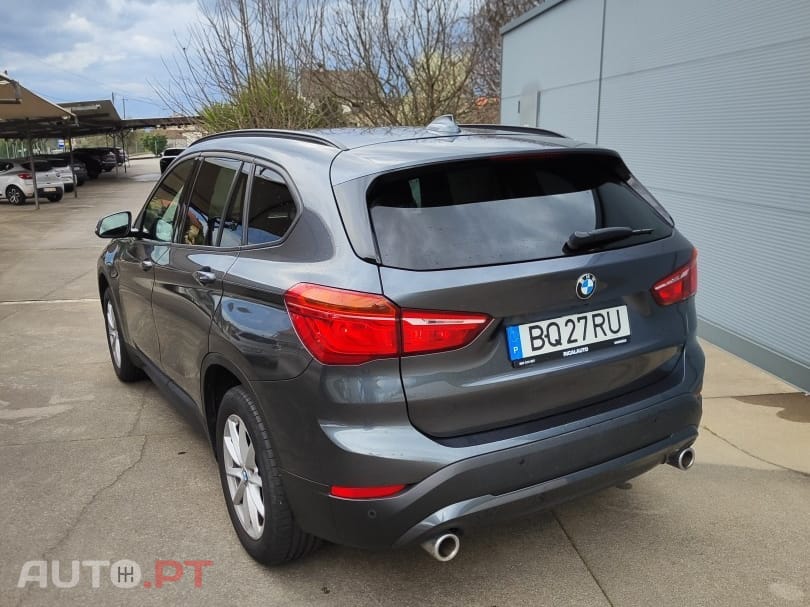 BMW X1 18 d sDrive Auto