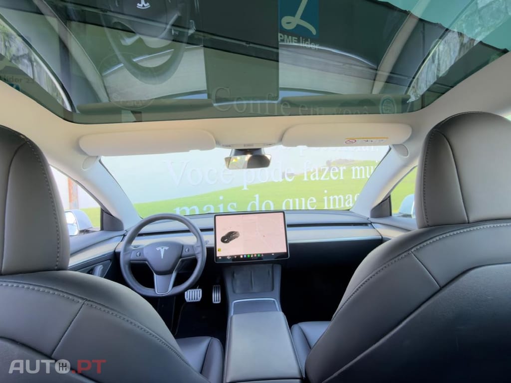 Tesla Model 3 Performance Dual Motor AWD