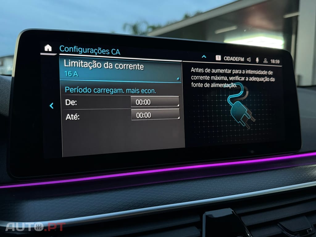 BMW 530 e Pack M