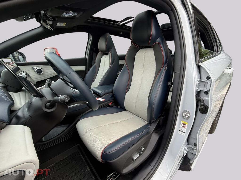 BYD Atto 3 Design I.V.A DEDUTIVEL