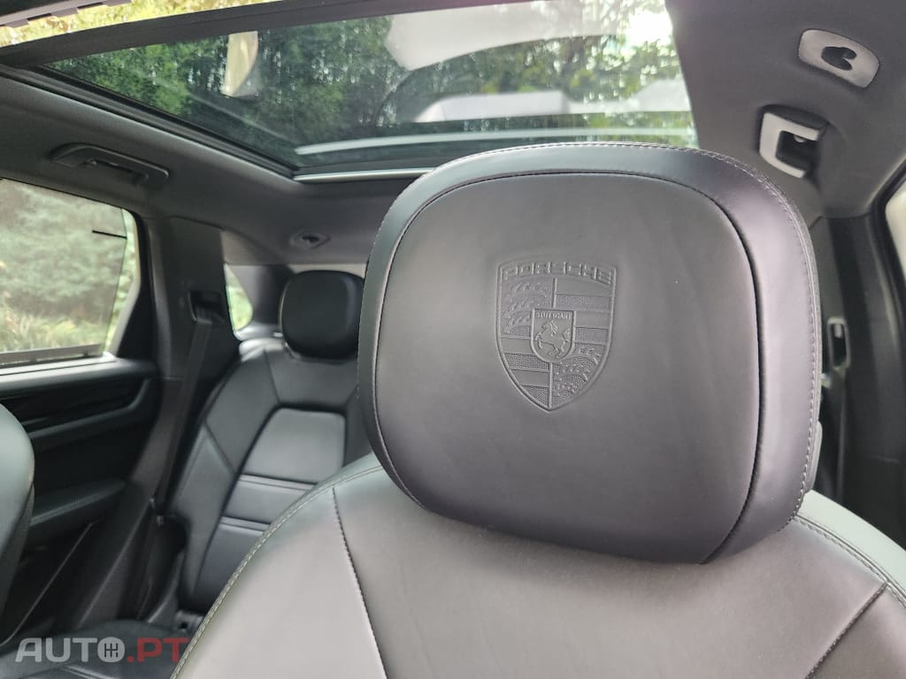 Porsche Cayenne E-Hybrid