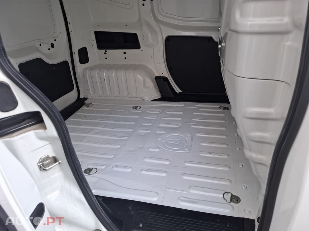 Fiat Fiorino 1.3 M-jet