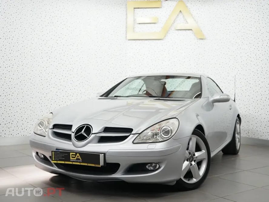 Mercedes-Benz SLK 200 Kompressor