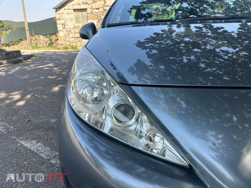 Peugeot 207 CC 1.6 VTi Active