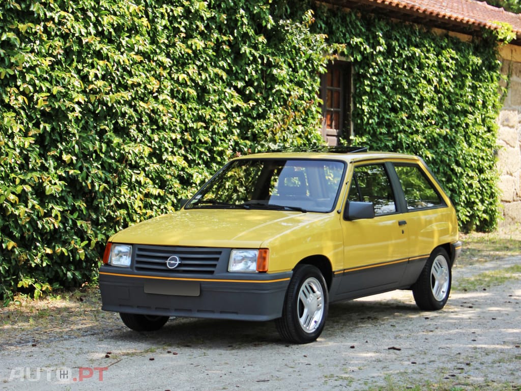 Opel Corsa 1.3 GT