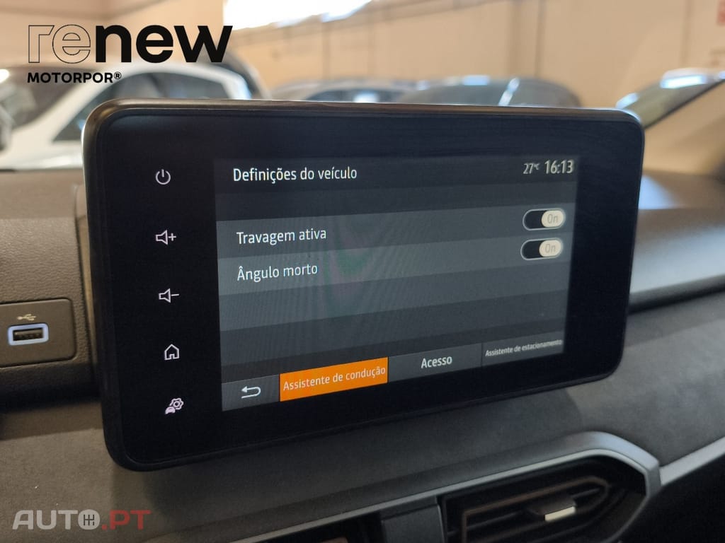 Dacia Sandero 1.0 ECO-G Stepway Extreme + Up&Go Bi-Fuel