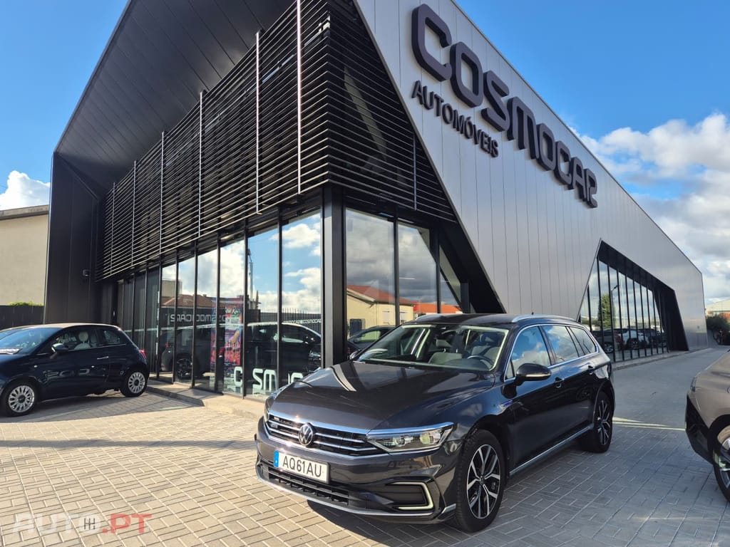 Volkswagen Passat Variant 1.4 GTE PLUG-IN HYBRID