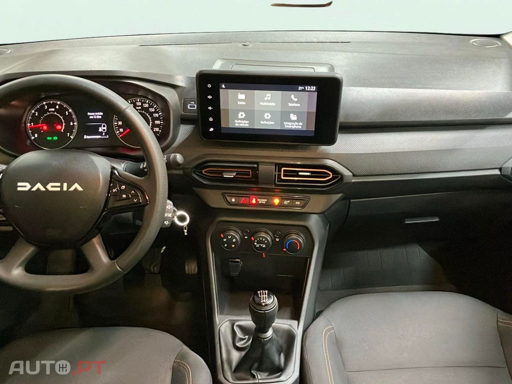 Dacia Sandero 1.0 ECO-G Essential Bi-Fuel