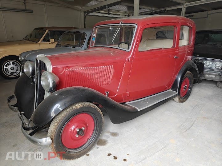Fiat 508 Balilla