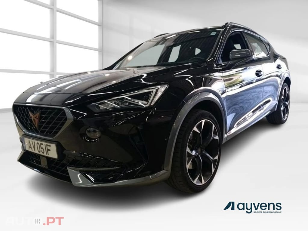 Cupra Formentor 1.5 TSI DSG