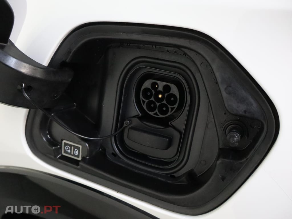 Peugeot 208 Active Business Versão Eléctrica