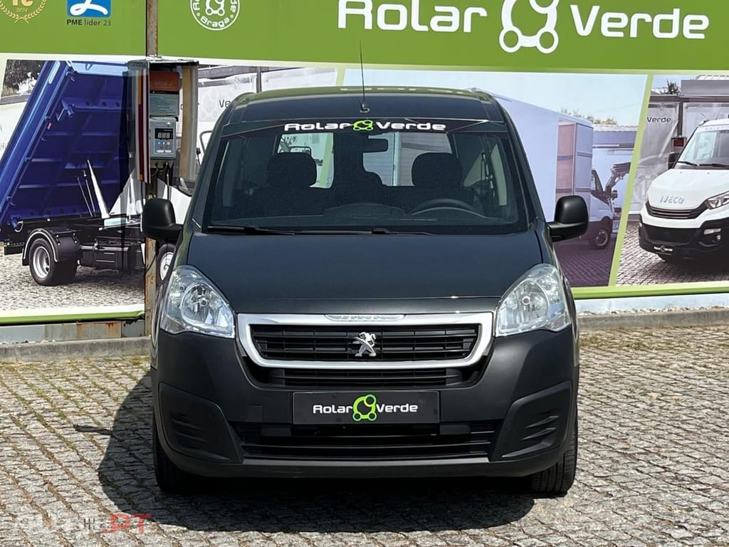 Peugeot Partner 5 LUGARES