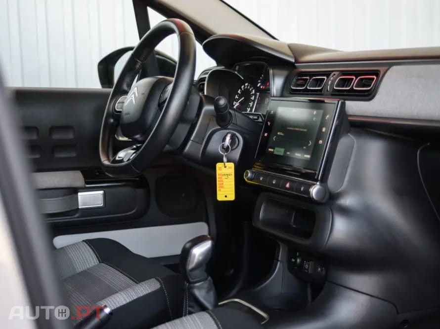 Citroen C3 1.2 PureTech Feel