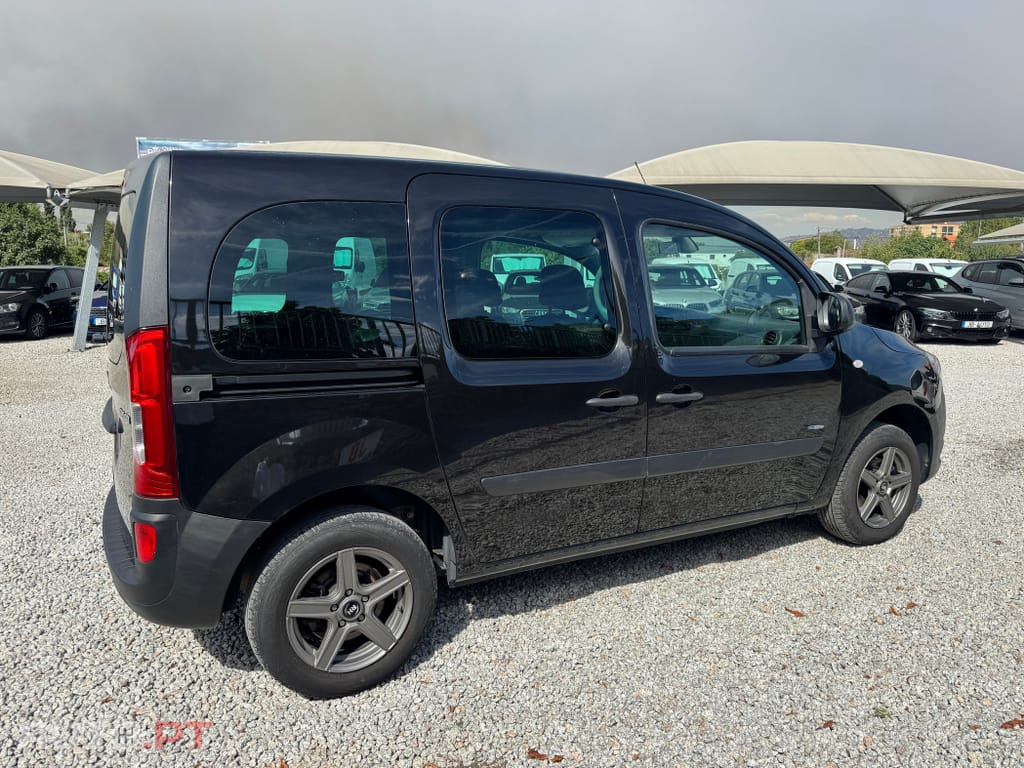 Mercedes-Benz Citan 109 CDi/27