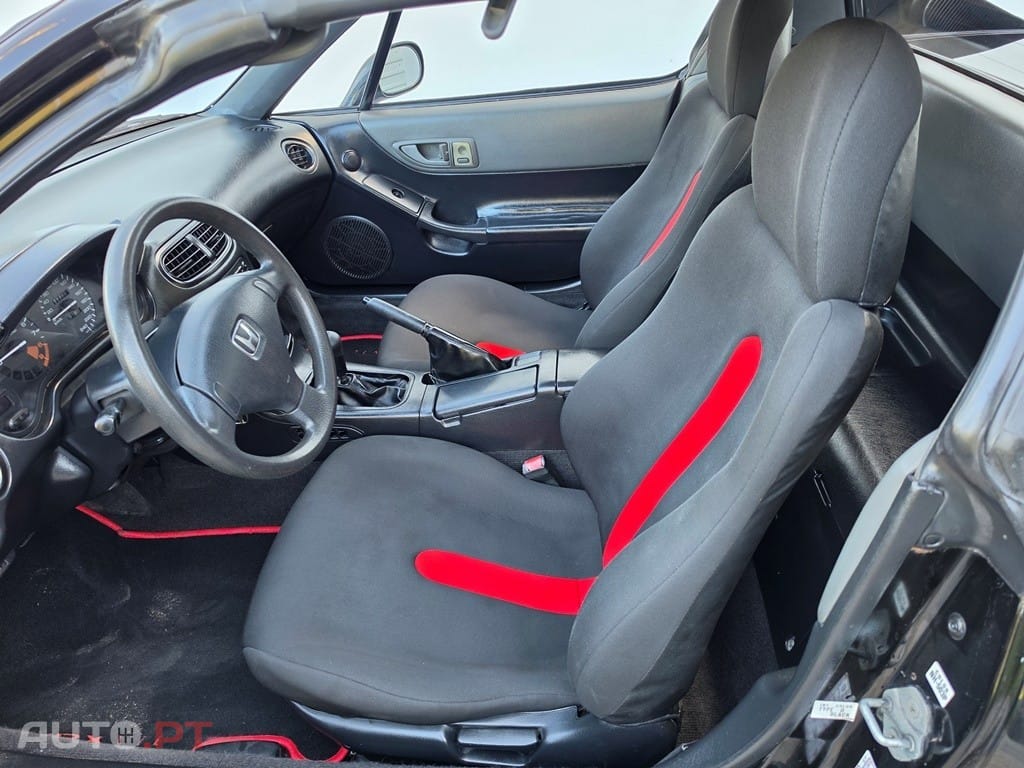 Honda CRX 1.6 VTi-A