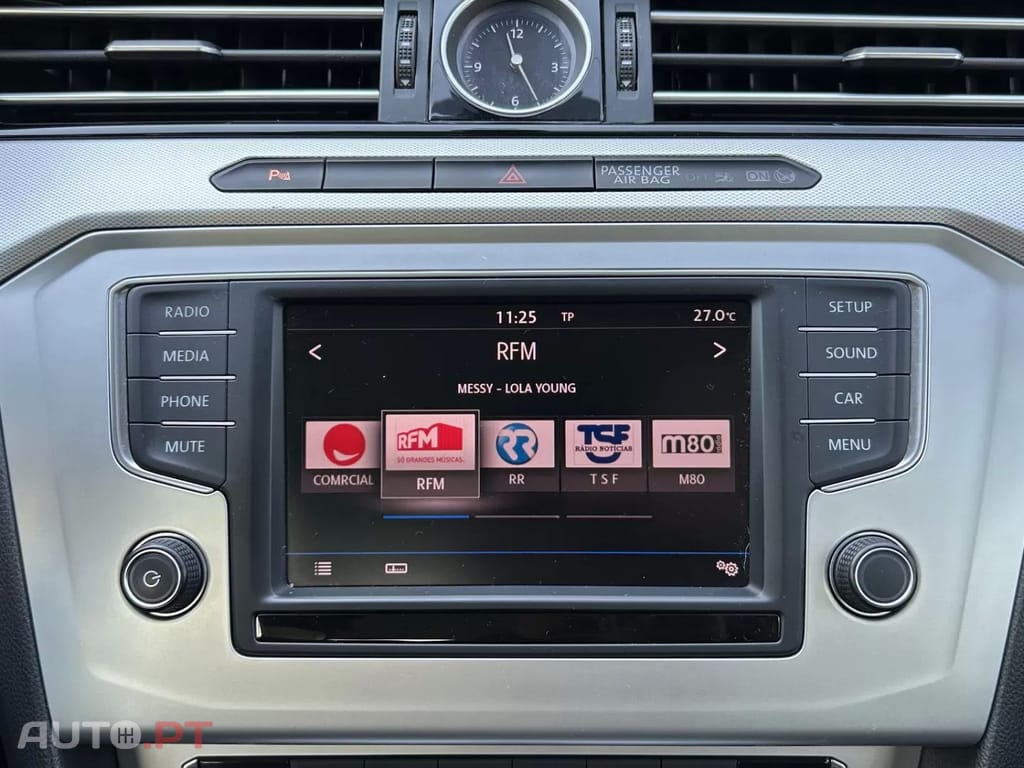 Volkswagen Passat 2.0 TDI Confortline